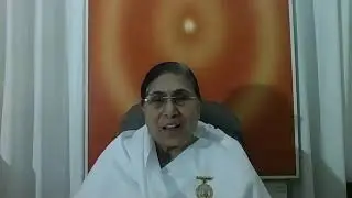 Hindi Murli (Churning) and Class by Divya Behen(Borivali, Mumbai)