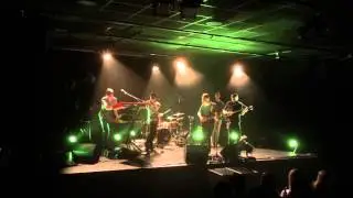TRIOLETTO &ndash; Concert Kursed + Oceanic Memory - 19/11/15 &ndash; featuring