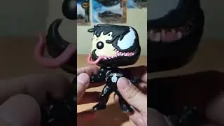 Классический Веном от фанко поп Funko pop