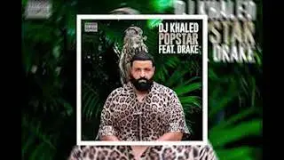 DJ KHALED FT. DRAKE - POPSTAR (INSTRUMENTAL)