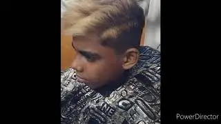 How to apply hair wax #smilesalon