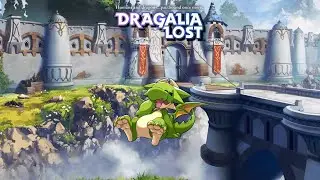 Dragalia Lost - Gust Drake's Dragon Story