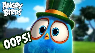 Angry Birds Funniest Fails!