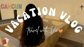 Vacation Prep | International Travel VLOG