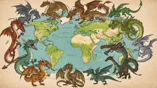 Why Dragons Exist In So Many Cultures