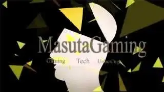 Masutagaming Intro