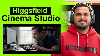 This New AI Tool Makes Cinematic Shots Too Easy | Higgsfield Cinema Studio