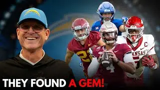 Chargers UDFA Class Is Stacked &mdash; These Names Could Wreck the Depth Chart