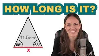 Can You Find The Length Of x? – Geometry Problem