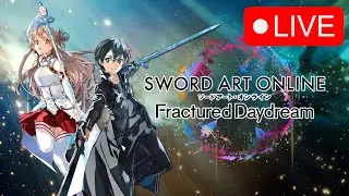 🔴Season 5 Around the Corner, Final Neige Fragment - SAO Fractured Daydream
