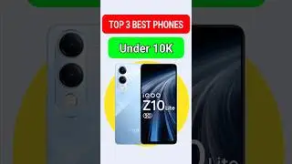 Best 5G Smartphones Under ₹10000⚡ #ytshorts @PhoneMaster360   #Shorts