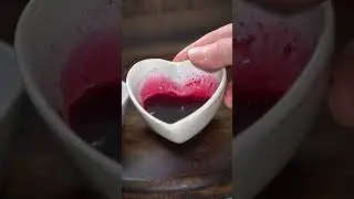 Does Beetroot Juice Can Dye Hair? 💗 #shorts