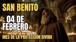 🚨 ¡Esta oración a San Benito funciona en silencio!