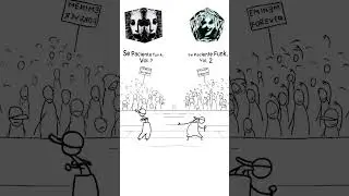 Se Paciente Funk, Vol. 2 vs Se Paciente funk, Vol. 3