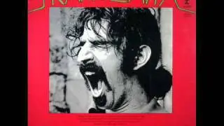 Vinyl (MCS 6700) - Frank Zappa - Chunga's Revenge - The Clap
