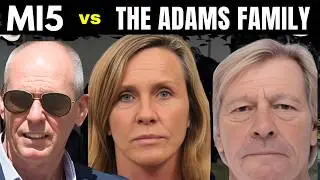 How Britain’s Secret Service Brought Down Adams Family Crime Empire