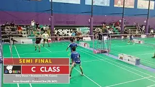 DOREPI BATTLEFIELD 2025 SEMI FINAL CLASS C#126 GARY OWEN-DOMENICO (CUANN) VS ARRON-CLEMENT (BCP)