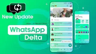 Nuevo WHATSAPP Delta GB v3.3.2 (Delta Labs) ✔ WHATSAPP EXTREMO 2025