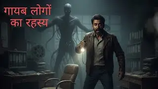 गायब लोगों का रहस्य   | Viral Reel Horror Story in Hindi | True Internet Horror