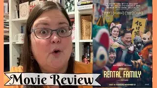 Movie Review: Rental Family (Can Brendan Fraser Top His Performance in The Whale?)