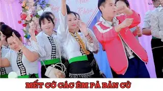NHẢY QUÁ SUNG TẠI LVQ ( QUỲNH ANH & VĂN THÂN ) BẢN CỦ - (QUÀI NƯA CŨ) - TUẦN GIÁO - ĐIỆN BIÊN