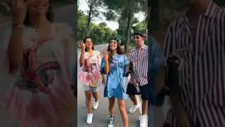 Monica Moran 💙 hoy subi unos fotones de este dia en ibizaaa 🔙 @widl3r @amarmolmc #Monismurf #shor