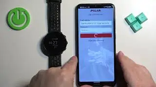 Как подключить Polar Vantage M2 к любому телефону Android?
