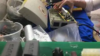 Hướng dẫn sửa chữa UPS Santak TG500 chi tiết các lỗi