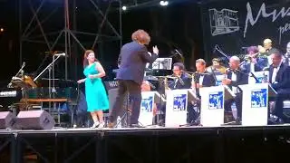 I Got Rhythm, PERUGIA BIG BAND #live at @musicaperiborghi  @perugiabigband-pbb
