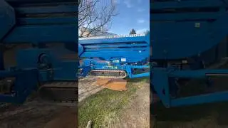 BLUELIFT SA 22 Ruthmann