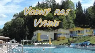Vodný raj Vyhne