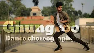 Ghungroo Song | War | Hrithik Roshan | Vaani Kapoor | Arijit Singh | Atul Arora Choreography