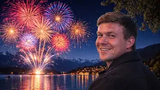 This is how I spent my New Years - Come with me