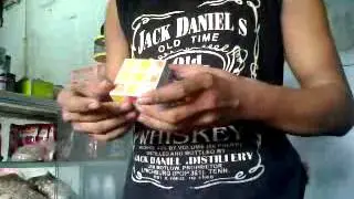 speedcuber rubik'S curb