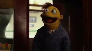 Walter Tells Fozzie(But Fozzie Has Fear's Voice And Walter Has June's Voice)