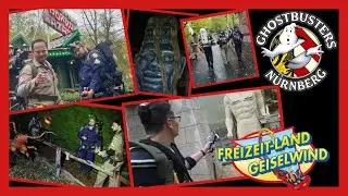 Auftakt Halloween Geiselwind