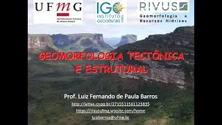 Geomorfologia do Quadrilátero Ferrífero - n. 7