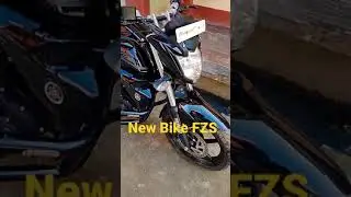 All New Yamaha FZs #short #janakpur #nepal #fzs v2 Janakpur Dham 🥰😁🇳🇵