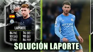 🧩SOLUCI&Oacute;N LAPORTE 89 SHOWDOWN SBC 💚 | FIFA 22 ULTIMATE TEAM⚽🎮