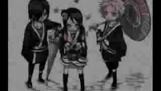 Pain & Konan ~Umbrella~
