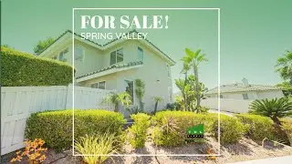 Best San Diego Realtor: For Sale Beautiful Move-in Ready Lakeview, at Highland Ranch, Spring Valley