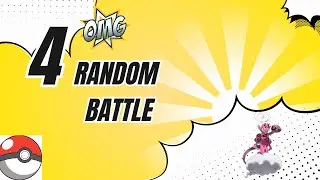 Pok&eacute;mon Showdown: Random Battle - EP 4. ENAMORUS RESPOND&Oacute;N ES IMPRESIONANTE