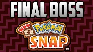 The FINAL Illumina Pok&eacute;mon - New Pok&eacute;mon Snap