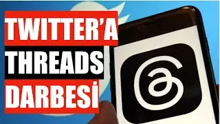 SOSYAL MEDYADA THREADS FIRTINASI... İLK GÜNDE REKOR KULLANICI