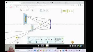 geometrical optics problem VI - MCAT   #optics