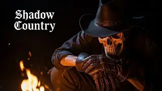 Under a Broken Moon ~ Haunted Western Ballads & Dark Country Strings #70