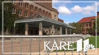 Charlie Kirk's organization makes stop at U of M campus