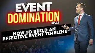 How to Build an Effective Event Timeline