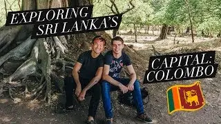 GAY TRAVEL: SRI LANKA'S CAPITAL, COLOMBO | VLOG 13