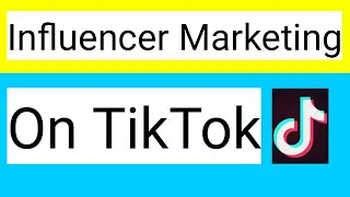 Influencer Marketing on TikTok (Hindi) |TikTok Influencer Marketing 2020|